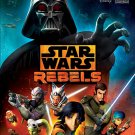 Star Wars Rebels: The Complete Season 2 [Blu-ray] [3 Discs]