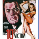 The 10th Victim [Blu-ray] [1965]