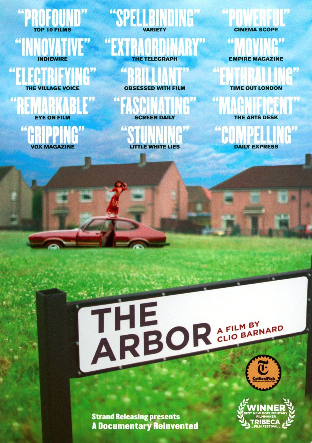 The Arbor [DVD] [2009]