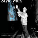 Style Wars [Documentary] [Blu-Ray Disc]