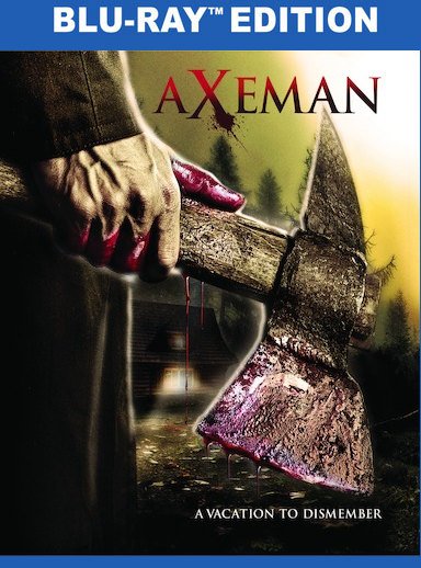 Axeman [Blu-ray] [2013]