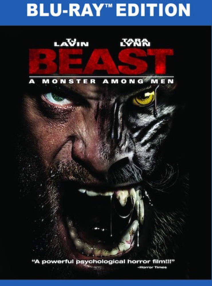 Beast: A Monster Among Men [Blu-ray] [2012]