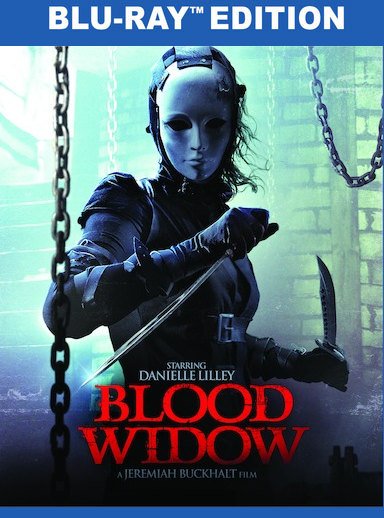 Blood Widow [Blu-ray] [2014]