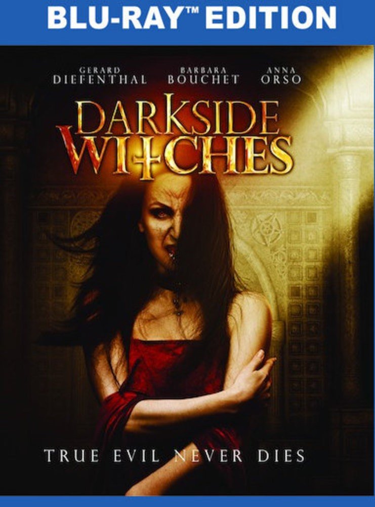 Darkside Witches [Blu-ray]