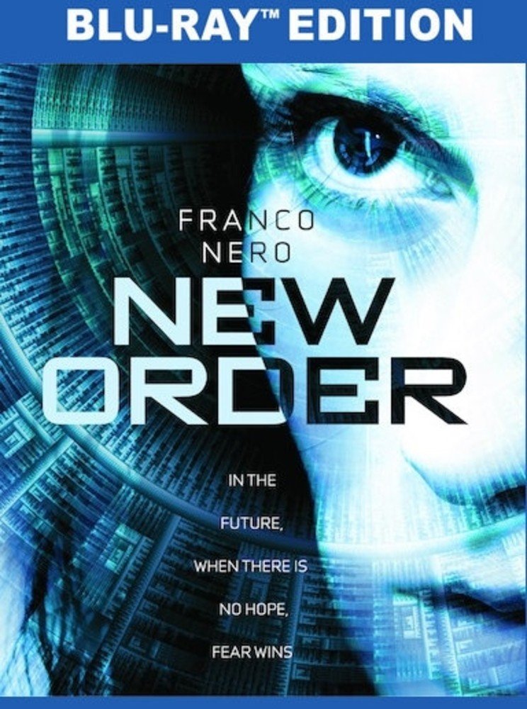 New Order [Blu-ray] [2012]