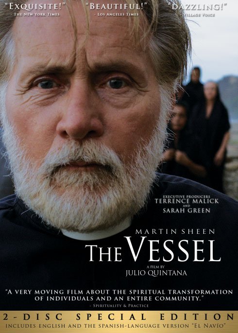 The Vessel [DVD] [2016]