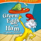 Dr. Seuss's Green Eggs and Ham and Other Stories [Deluxe Edition] [UltraViolet] [Blu-ray/DVD]