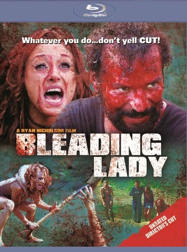 Bleading Lady [Blu-ray] [2010]