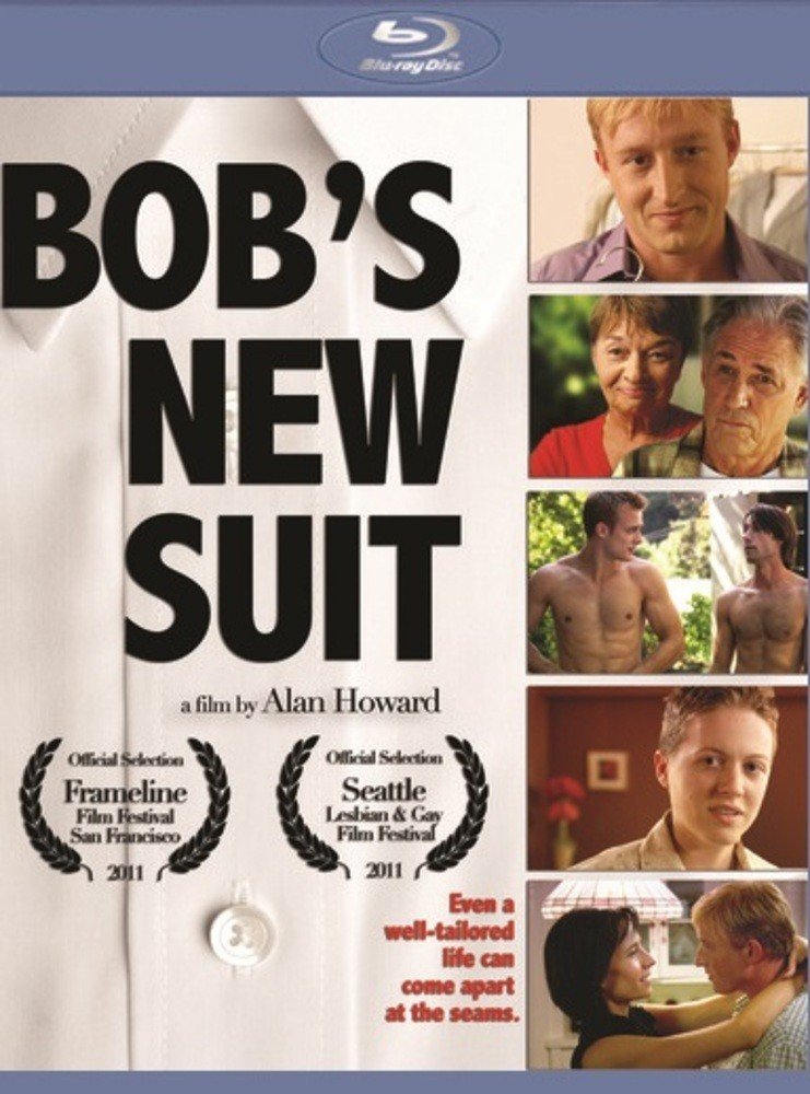 Bob's New Suit [Blu-ray] [2011]