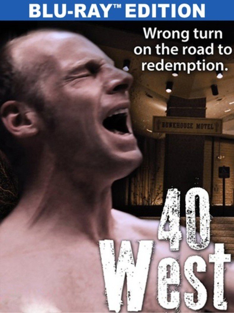 40 West [Blu-ray] [2011]