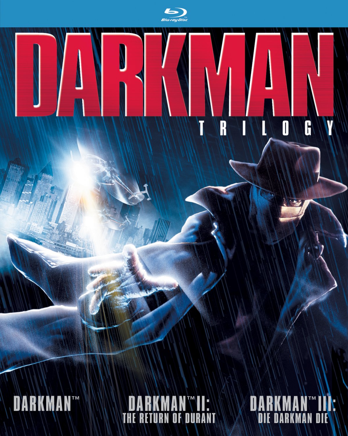 Darkman Trilogy [Blu-ray]