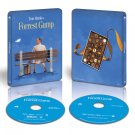 Forrest Gump [25th Anniversary] [SteelBook] [Blu-ray]  [1994]