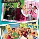 Teen Beach 2/Zombies 2-Movie Collection [DVD]