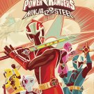 Power Rangers Ninja Steel: The Complete Season [DVD]