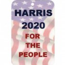Harris 2020 For The People Political Sign Help The Cause! Hang A Sign! Kamala Harris