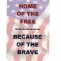 Set Of 7 Patriotic Sign Help The Cause! Hang A Sign In Every Home In America
