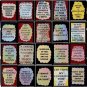 Wholesale Closeouts Magnets, Signs, Greeting Cards, Lovenote pocket cards