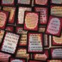 Wholesale Closeouts Magnets, Signs, Greeting Cards, Lovenote pocket cards