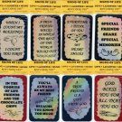 12 Different Friendship Signs Sayings Plaques Friends Gifts Inspirational 12 Different Friendship Signs Sayings Plaques Friends Gifts Inspirational