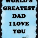 2048 World's Greatest Dad Heartwarming Family Gifts Sayings Signs Plaques Father 2048 World's Greatest Dad Heartwarming Family Gifts Sayings Signs Plaques Father