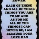 2036 Wife Friend Lover Romance Gifts Inspirational Saying Signs Plaques