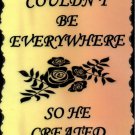 1115 God Created Grandmas Sayings Signs Plaques Family Grandmother Gifts