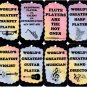 5088 Tuba players are the hot ones Music Saying Signs Plaques Musician Gifts