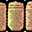 3 Inspirational Signs Sayings Plaques #3 Christian Gifts Love Religious Faith Blessings