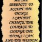 3 Inspirational Signs Sayings Plaques #2 Christian Gifts Love Religious Blessings Family Friends