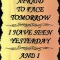 3 Inspirational Signs Sayings Plaques #2 Christian Gifts Love Religious Blessings Family Friends