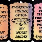 3 Friendship Signs Sayings Plaques #3 Gifts Inspirational Friends Love Blessings