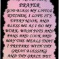 3 Inspirational Refrigerator Magnets Signs Christian Faith God Love Friend #3