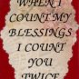 3 Friendship Refrigerator Magnets Signs Inspirational Comic Funny Love Friend #3