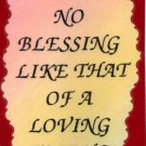 2002 Signs Of Life Love Laughter Life has no blessing loving friend Great Gifts