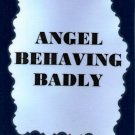 3311 Humorous Refrigerator Magnet Sign Angel Behaving Badly Funny Comic Friends 3311 Humorous Refrigerator Magnet Sign Angel Behaving Badly Funny Comic Friends