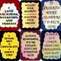 5023 Refrigerator Magnet Sign World's Greatest Guitar Player Band Orchestra