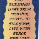 1007 Refrigerator Magnet Signs May Blessings Come From Heaven Above To Fill Your 1007 Refrigerator Magnet Signs May Blessings Come From Heaven Above To Fill Your