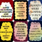 3275 Refrigerator Magnet Sign Funny Friendship Gift How You Doing?
