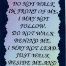 2057 Refrigerator Magnet Signs Friendship Do Not Walk In Front Of Me I Will Not 2057 Refrigerator Magnet Signs Friendship Do Not Walk In Front Of Me I Will Not