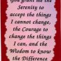 3 Inspirational Refrigerator Magnets Signs Christian Faith God Love Friend #2