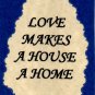 3 Inspirational Refrigerator Magnets Signs Christian Faith God Love Friend #1