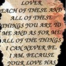 2036 Magnet Signs Of Life Love Laughter Wife Friend Lover Heartwarming Family