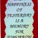 1060 Each happiness of yesterday memory Refrigerator Magnets Heartwarming Gifts 1060 Each happiness of yesterday memory Refrigerator Magnets Heartwarming Gifts