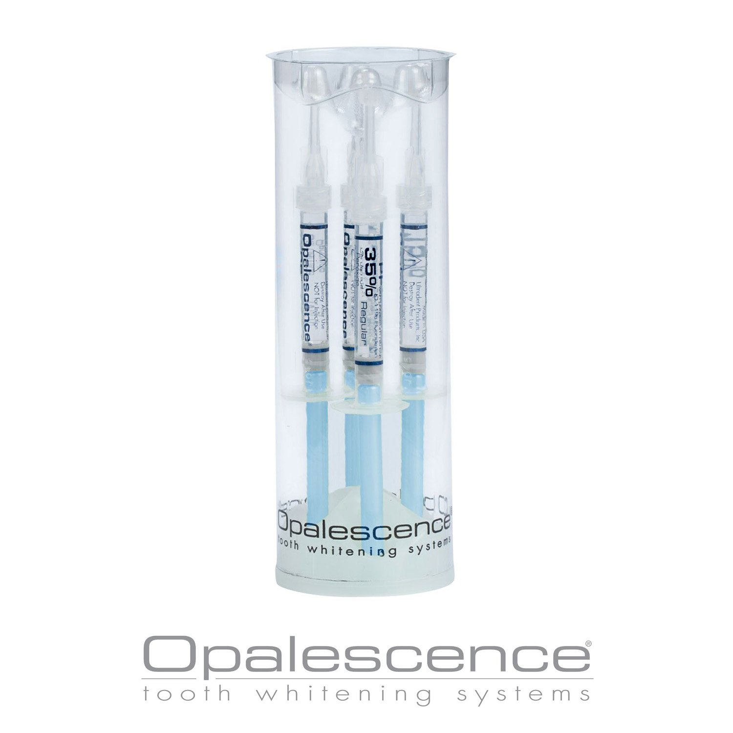4 x Opalescence 16% Natural Flavor Teeth Whitening Gel ...