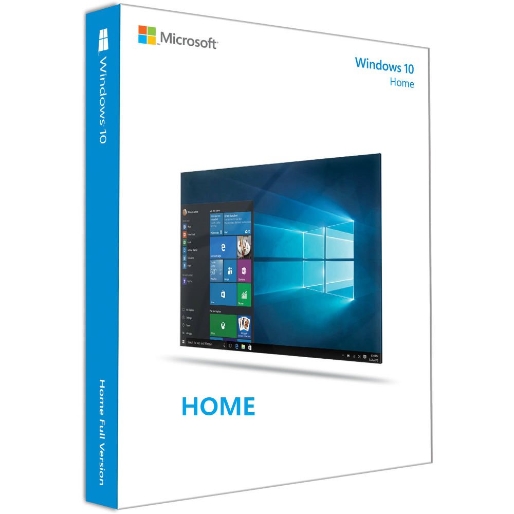 Windows 10 Home Product Key 32 64 Bit Activation License Key Serial Code