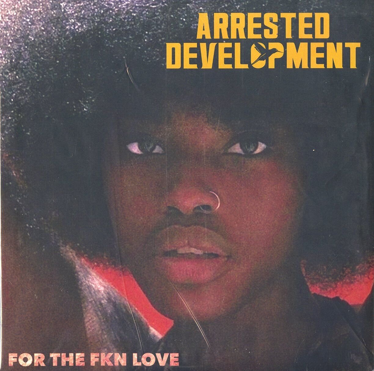 Arrested Development, For The Fkn Love, Double Color Vinyl Records, LP, NEW