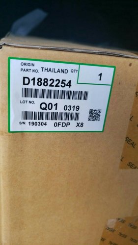 D1882254 Lanier MPC2003 MPC2503 Drum Unit D1882252