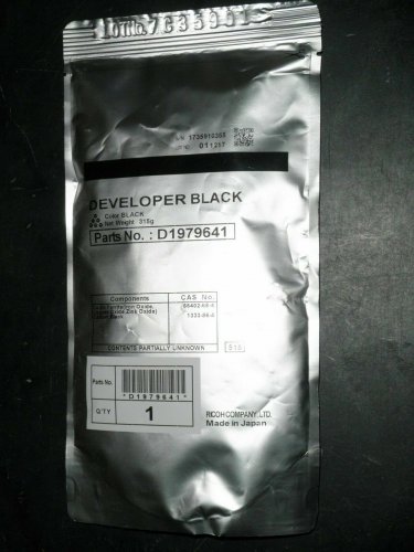 Ricoh Developer D1979641 MP 2554SP 3054SP 3554SP-New OEM