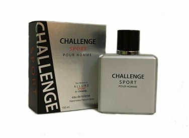 Sport Eau De Toilette Spray By Carolina Herrera 3.4 oz Cologne for Men