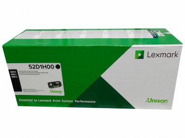 Lexmark 52D1H00 HighYield OEM Toner NEW Original